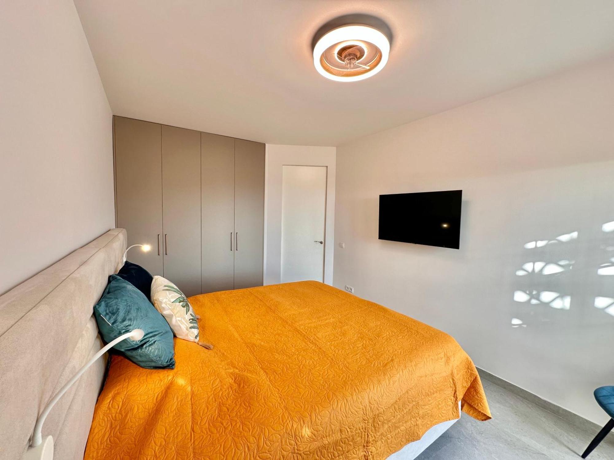 Sunset Apartment 2 & Heated Pool ลอส กริสเตียนอส ภายนอก รูปภาพ