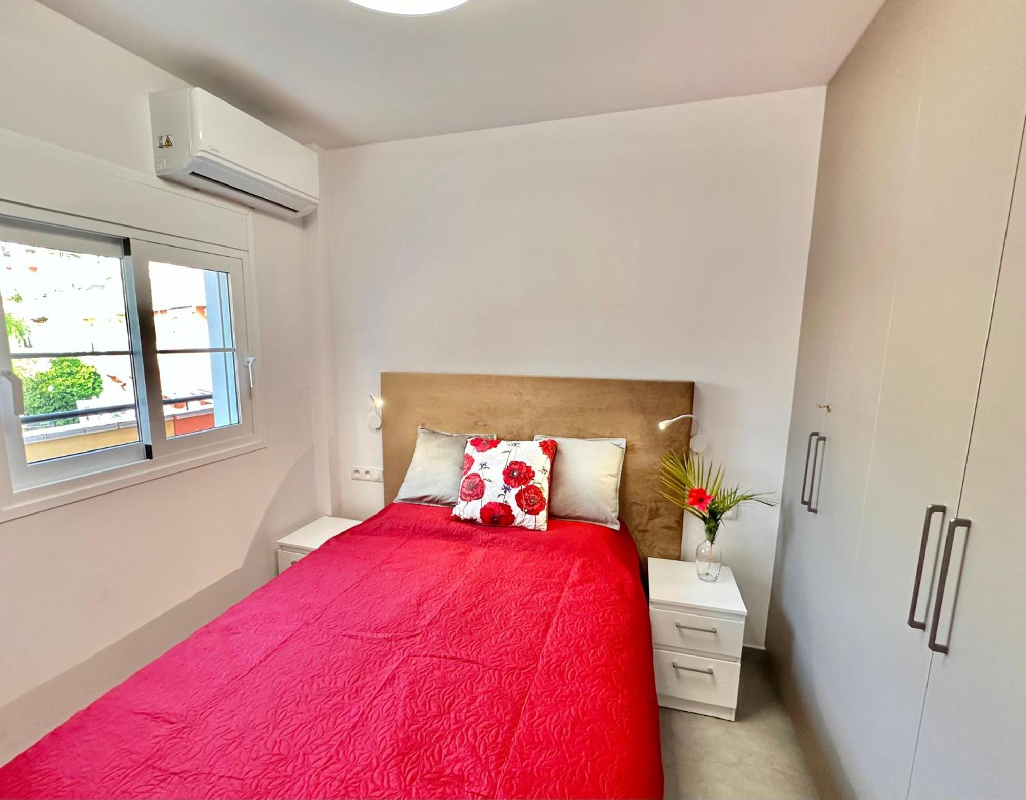 Sunset Apartment 2 & Heated Pool ลอส กริสเตียนอส ภายนอก รูปภาพ